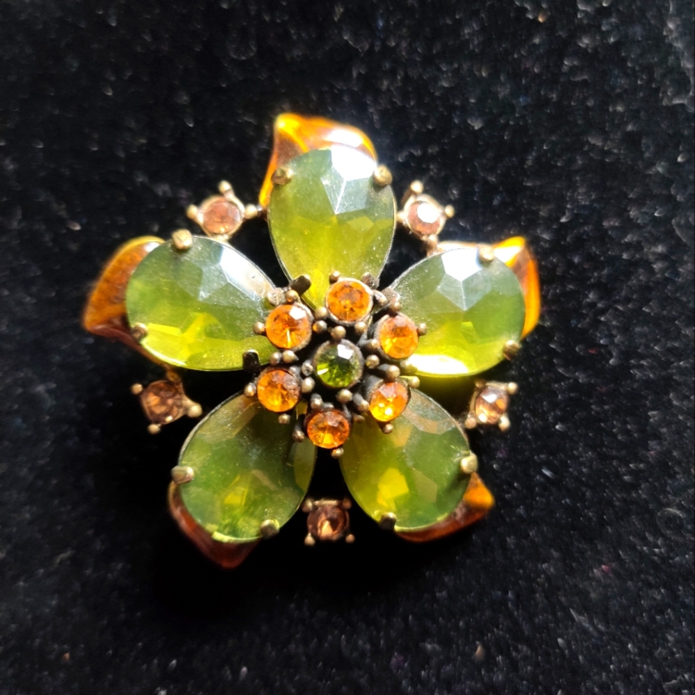 Costume Brooche